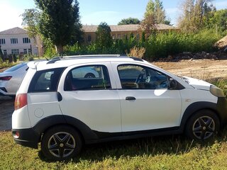 2011 Chery IndiS (S18D) I, белый, 343000 рублей, вид 2
