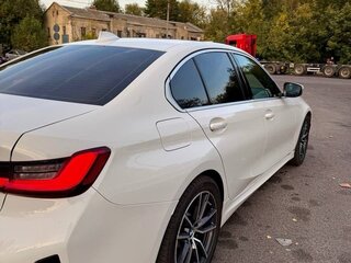 2019 BMW 3 серии 330i xDrive VII (G2x), белый, 3250000 рублей, вид 3