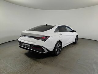 2023 Hyundai Elantra N Line VII (CN7) Рестайлинг, белый, 2250000 рублей, вид 5