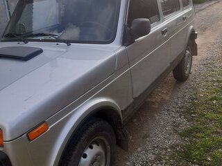 2015 Lada (ВАЗ) 2131 (4x4) 213105 I, серебристый, 610000 рублей, вид 1