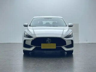 2021 MG 5 II, белый, 1350000 рублей, вид 1