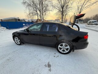 2012 Audi A4 IV (B8) Рестайлинг, чёрный, 1150000 рублей, вид 5