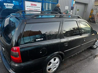 1999 Opel Vectra B, чёрный, 85000 рублей, вид 4