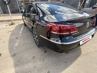 2012 Volkswagen Passat CC I Рестайлинг, чёрный, 950000 рублей, вид 5