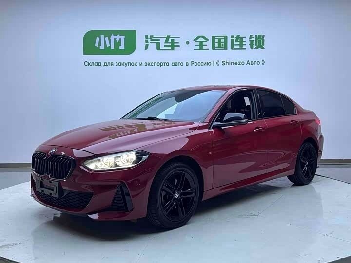 Открыть фотографии: BMW 1 серии III (F52) Рестайлинг
