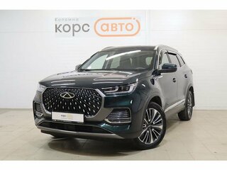2023 Chery Tiggo 8 Pro Max I, зелёный, 2403000 рублей, вид 1