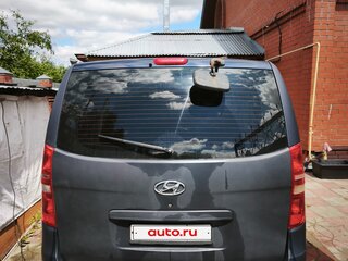 2010 Hyundai H-1 II, синий, 1450000 рублей, вид 4