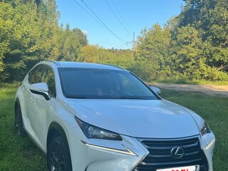 2016 Lexus NX 200 I, белый, 3300000 рублей, вид 2