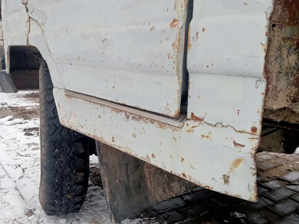 1987 Zuk A07, серый, 270000 рублей - вид 30