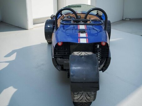 2021 Vanderhall Venice, синий, 3000000 рублей, вид 5