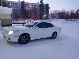 2001 Toyota Windom III (XV30), белый, 550000 рублей, вид 4