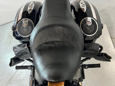 2014 Indian Roadmaster, чёрный, 799000 рублей, вид 5