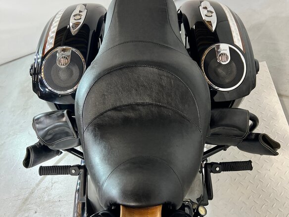 2014 Indian Roadmaster, чёрный, 799000 рублей - вид 4