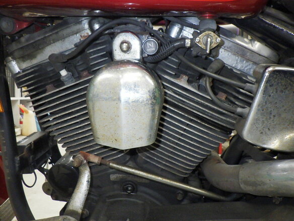 1998 Harley-Davidson Fat Boy, пурпурный, 480000 рублей - вид 19