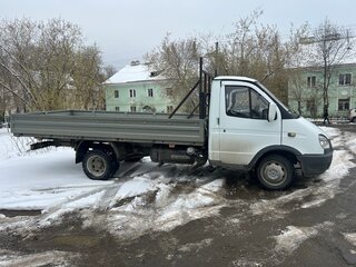 2008 ГАЗ ГАЗель (3302), белый, 895000 рублей, вид 5