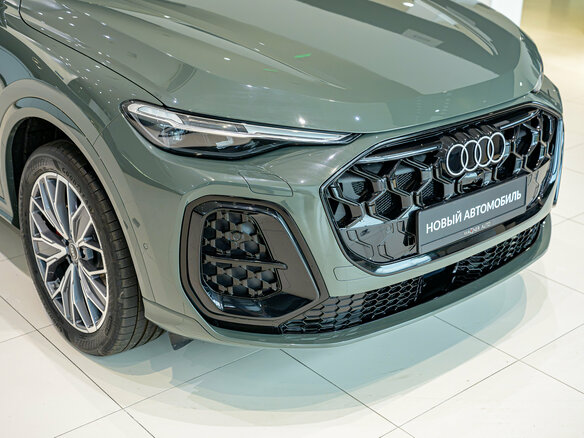 2026 Audi Q5 L III (GU), зелёный, 7199000 рублей - вид 12