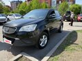 2013 SsangYong Actyon II, чёрный, 550000 рублей