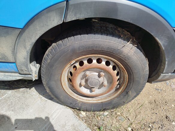 2021 Ford Transit, синий, 2345000 рублей - вид 12
