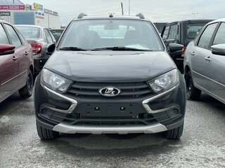 2025 Lada (ВАЗ) Granta Cross I Рестайлинг, чёрный, 1224000 рублей, вид 2