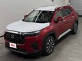 2026 Honda WR-V III, красный