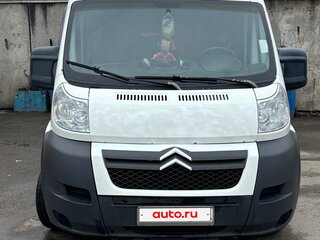 2014 Citroen Jumper, белый, 1050000 рублей, вид 2