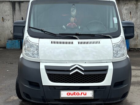 2014 Citroen Jumper, белый, 1350000 рублей, вид 2