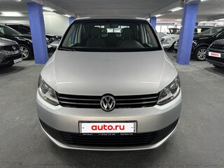 2011 Volkswagen Touran I Рестайлинг 2, серебристый, 829000 рублей, вид 2