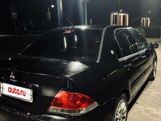 2004 Mitsubishi Lancer IX, чёрный, 260000 рублей, вид 5