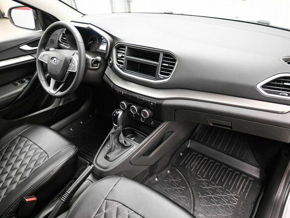 2024 Lada (ВАЗ) Vesta I Рестайлинг (NG), серый, 1240000 рублей - вид 5