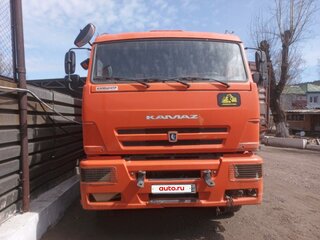2021 КамАЗ 6520, золотистый, 1623000 рублей, вид 2