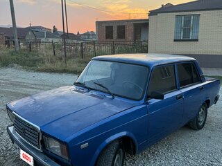 2004 Lada (ВАЗ) 2107, серый, 65000 рублей, вид 1
