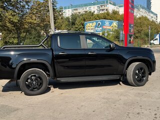 2023 Volkswagen Amarok II, чёрный, 6500000 рублей, вид 3