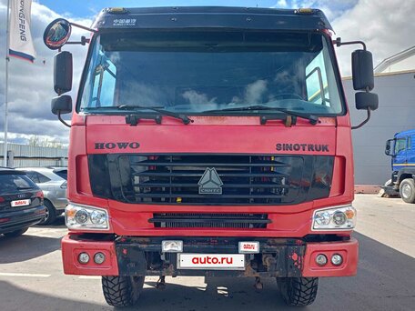 2011 Sinotruk Howo Прочие Кабины, красный, 1000000 рублей, вид 1