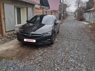 2020 Opel Insignia II Рестайлинг, серый, 1700000 рублей, вид 2