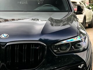 2022 BMW X5 M Competition III (F95), чёрный, 13000000 рублей, вид 1