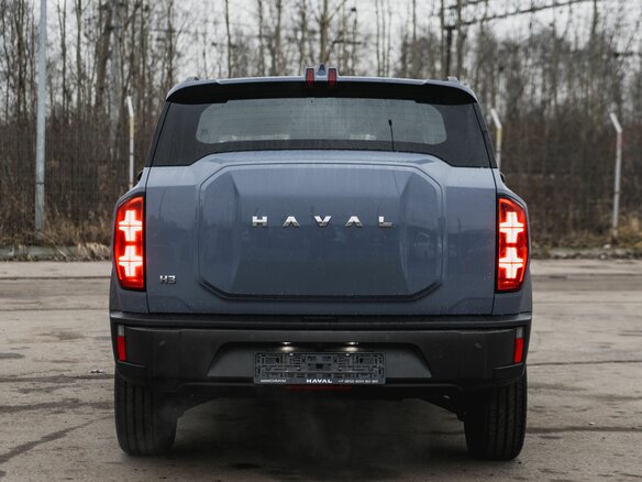 2026 Haval H3 I Рестайлинг, серый, 2721520 рублей - вид 6