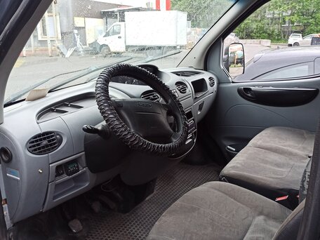 2009 LDV Maxus, серый, 390000 рублей, вид 3
