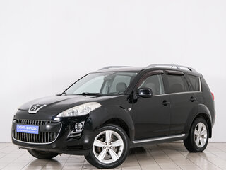 2009 Peugeot 4007, чёрный, 899000 рублей, вид 3