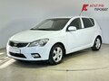 2010 Kia Ceed I, белый, 610000 рублей