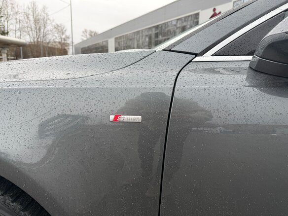 2013 Audi A7 I (4G), серый, 2350000 рублей - вид 9