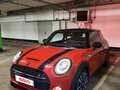 2021 Mini Hatch Cooper S III (F55/F56) Рестайлинг, оранжевый, 3700000 рублей