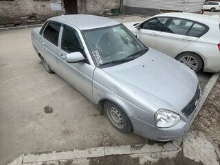 2007 Lada (ВАЗ) Priora I, серебристый, 250000 рублей, вид 1