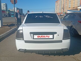 2012 Lada (ВАЗ) Priora I, белый, 270000 рублей, вид 2