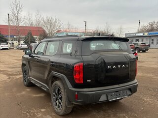 2024 Haval H3 I, чёрный, 2050000 рублей, вид 5