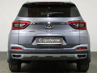 2023 Chery Tiggo 4 Pro I, серый, 1449000 рублей, вид 5