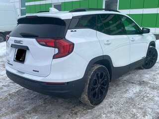 2021 GMC Terrain II, белый, 1400000 рублей, вид 3