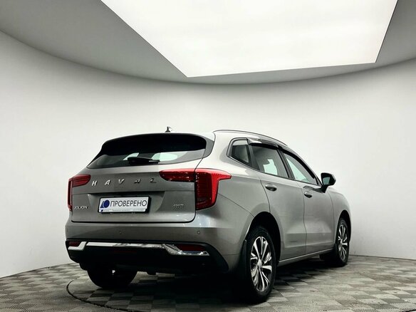 2023 Haval Jolion I, серый - вид 6