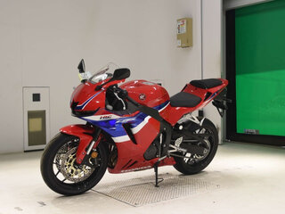 2024 Honda CBR 600RR, красный, 1200000 рублей, вид 4
