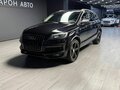 2014 Audi Q7 I (4L) Рестайлинг, чёрный, 2140000 рублей - вид 1