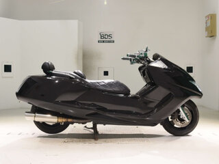 2007 Yamaha Maxam (CP250), чёрный, 230000 рублей, вид 4